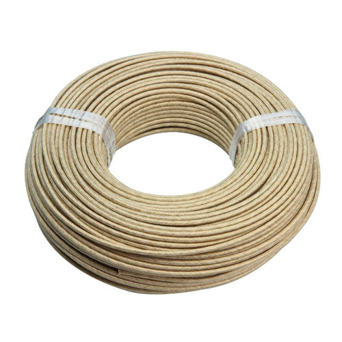 絶縁電線 - GN1200 - Shanghai Shenyuan High Temperature wire Co., Ltd - ガラス繊維 / 柔軟 / 多重より線