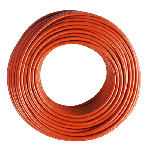 絶縁電線 - UL1911 - Shanghai Shenyuan High Temperature wire Co., Ltd - 銅 / 柔軟 / 多重より線