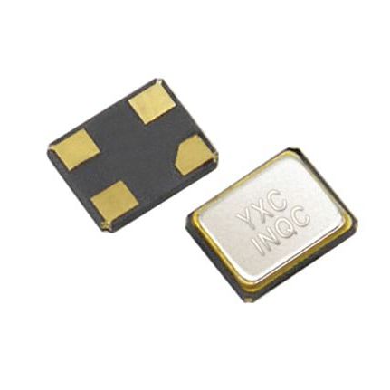 クリスタルオシレーター - YSX221SL - Shenzhen Yangxing Technology Co., Ltd - 電子 / 表面取り付け / 電子機器用