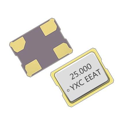 クリスタルオシレーター - YSO2 series - Shenzhen Yangxing Technology Co., Ltd - 電子 / 表面取り付け / 通信用途