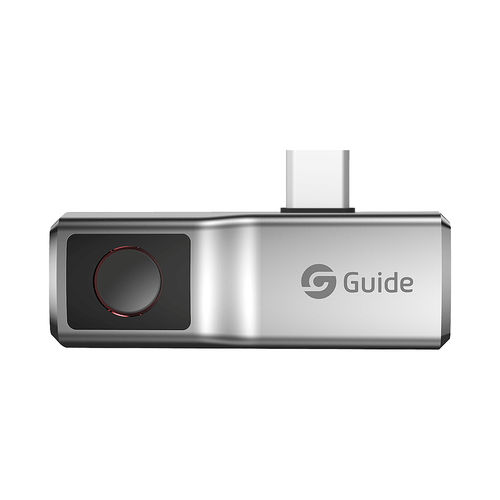 スマートフォン用撮像装置 - MobIR Air - Wuhan Guide Sensmart Tech Co., Ltd. - デジタル / 建築物診断用 / HVAC検知用