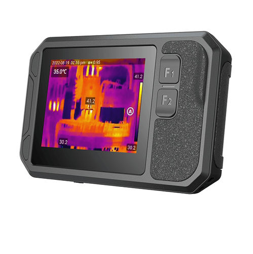 デジタルカメラ - PF210 - Wuhan Guide Sensmart Tech Co., Ltd. - 建築物診断用 / 機械式 / 検査用