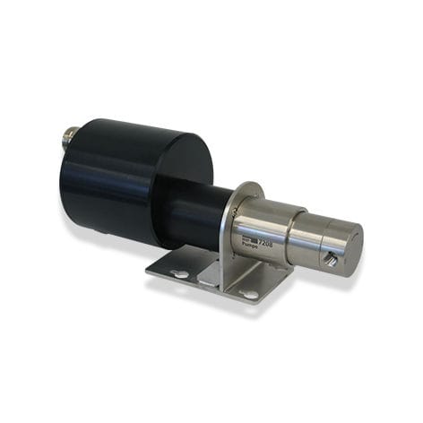 定量吐出ポンプ - mzr-7208X1 - HNP Mikrosysteme GmbH - 内歯車 / 水 / 塗料用