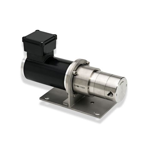 定量吐出ポンプ - mzr-11507 - HNP Mikrosysteme GmbH - 内歯車 / 水 / 塗料用