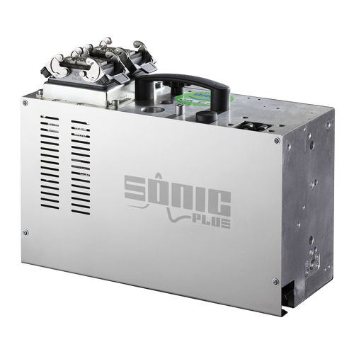 超音波精密包装機器 - SONIC Plus - OFFICINA MECCANICA SESTESE S.p.A. - 半自動