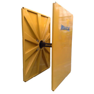 掘削用溝支保工システム - Armascavi® - Protecno