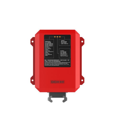 リモコン用受信機 - DCH-R15 series - DCH RADIO LIMITED COMPANY - リレー出力機能付 / IP65