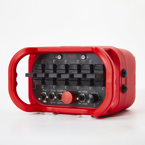 ワイヤレスリモコン - DCH-S48 series - DCH RADIO LIMITED COMPANY - 設定可能ボタン式 / ジョイスティック / レバースイッチ付き