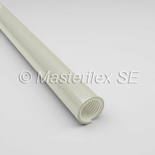 ミルクホース - Master-PUR SIL SD Food - Masterduct Brasil - 圧縮空気用 / シリコン / PUR（ポリウレタン）製