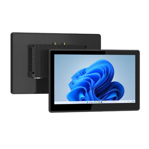 15.6インチパネルPC - EM-P15J - Emdoor Information Co., Ltd. - PCAP 容量型タッチスクリーン / マルチタッチスクリーン / 1920 x 1080