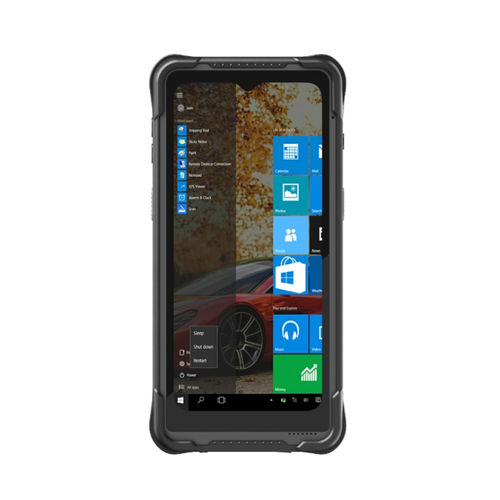 Windows 10PDA - EM-I61J - Emdoor Information Co., Ltd. - Windows 11 / Intel® Celeron® N5100 / LTE