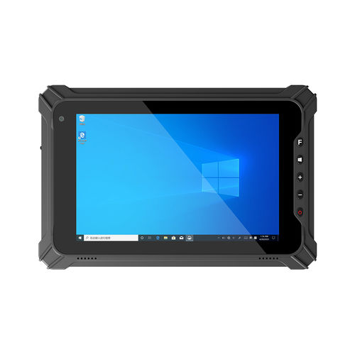 堅牢タブレット - EM-I87J - Emdoor Information Co., Ltd. - Windows 10 / 8インチ / Intel® Celeron® N5100