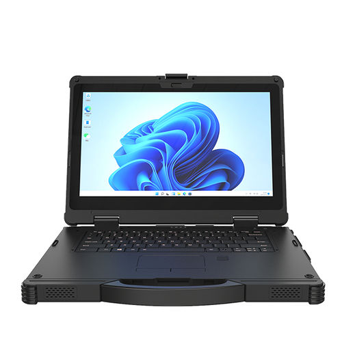 産業用ラップトップ コンピューター - EM-X14M - Emdoor Information Co., Ltd. - インテル® Core™ Ultra 5 125H / インテル® Core™ Ultra 7 155H / Intel® Iris® Xe