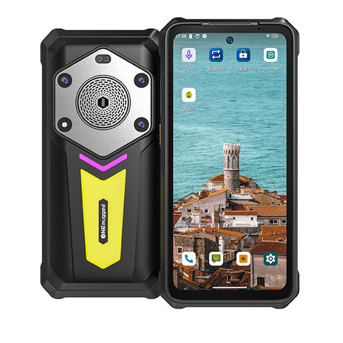 GSM産業用スマートフォン - P2 PRO - Emdoor Information Co., Ltd. - WiFi / Bluetooth / 4G LTE