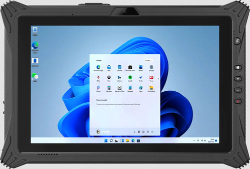 Windows 11タブレット - EM-I10L - Emdoor Information Co., Ltd. - Windows 11 Pro / Windows 11 IoT Enterprise / 10.1インチ