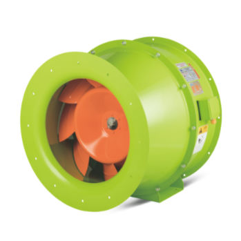 対角ファン - CRF  - Fujian Huada Electric CO.,Ltd - 乾燥 / 空気循環用 / 産業用