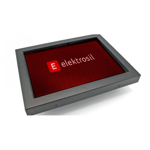 24インチタッチスクリーン - Elektrosil GmbH - 6.4インチ / 産業用