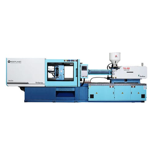 PET用射出成形機 - TH-PET series - Ningbo SuRui Machinery Co.,Ltd - 横型 / 油圧式 / サーボ電動