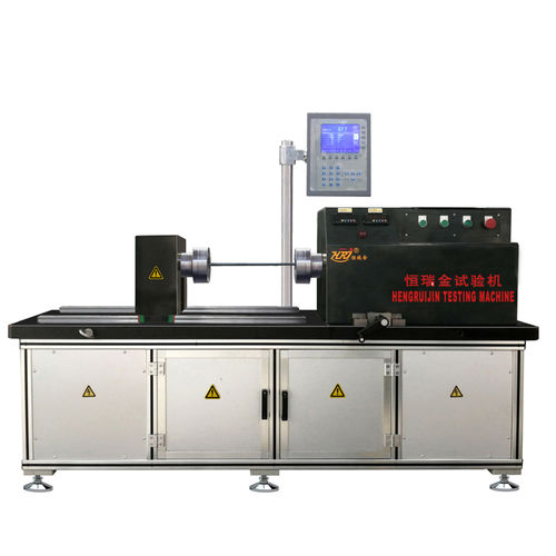 ねじり試験機 - NDS series - Jinan Heng Rui Jin Testing Machine Co.,Ltd - トルク / コンピュータ制御 / 材料