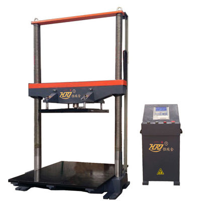 圧縮試験機 - AJ-CT300/500/1000 - Jinan Heng Rui Jin Testing Machine Co.,Ltd - 校正 / ジャック用 / 航空産業用