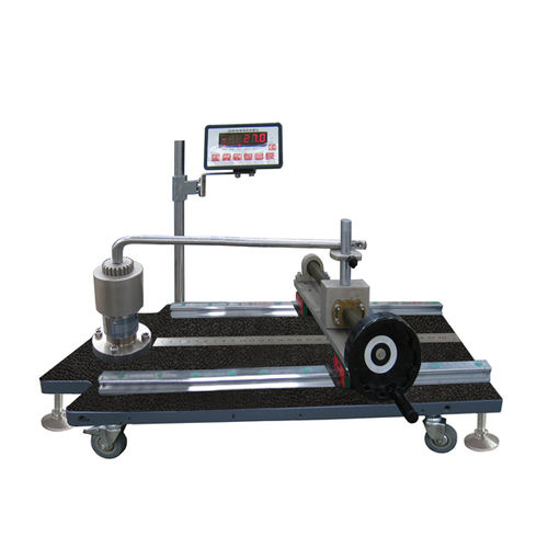 トルク校正器 - NBJS series - Jinan Heng Rui Jin Testing Machine Co.,Ltd - 標準タイプ