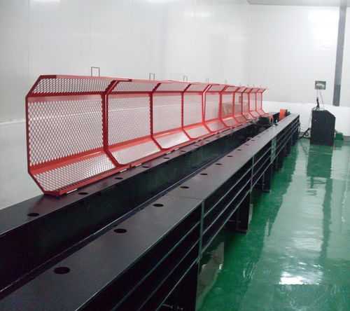伸長試験機 - CST-500/1000/1500/2000kN - Jinan Heng Rui Jin Testing Machine Co.,Ltd - ケーブル用 / 光ファイバー用 / 横型