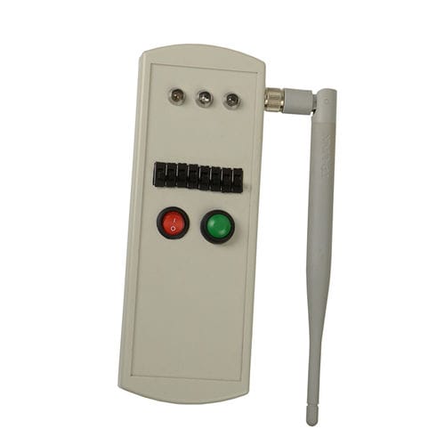 パフォーマンス試験機 - ORB-One ESE - Orbital Lightning Protection Technologies - 避雷針プライミング装置(PDA) / 携帯型