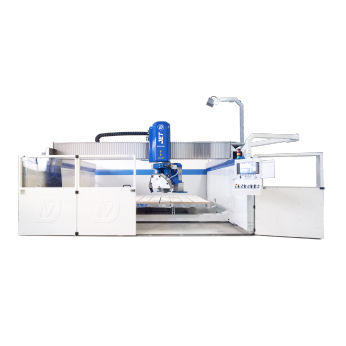 5軸丸ノコ切断機 - JET 625 CNC - Donatoni - CNC / 石材用 / 大理石用
