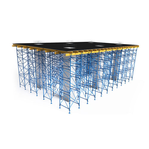 固定型足場櫓 - Scafset Heavy - URTIM