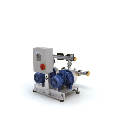 電動式過圧装置 - 2GP Domestic - EBARA PUMPS EUROPE - 多段
