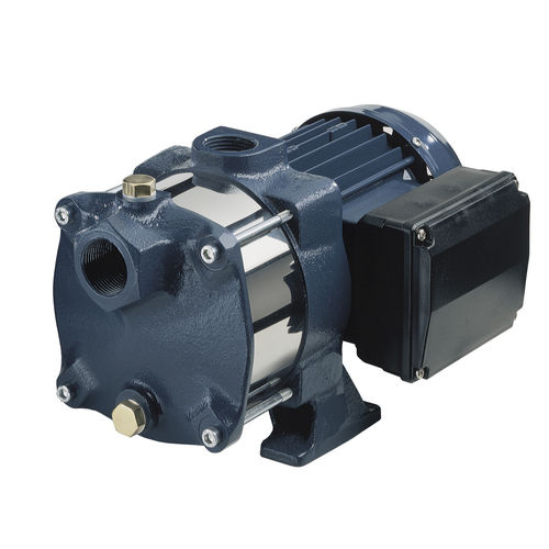 遠心ポンプ - COMPACT  - EBARA PUMPS EUROPE - 水 / 電動 / 据え置き型