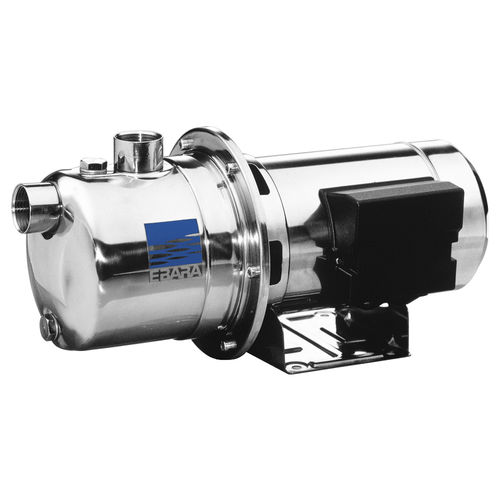 遠心ポンプ - JES-JE - EBARA PUMPS EUROPE - 水 / 電動 / 自吸式