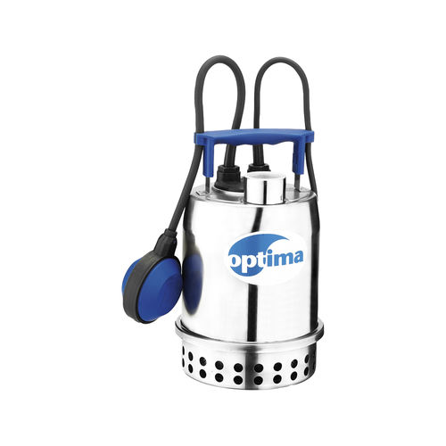 遠心ポンプ - OPTIMA series - EBARA PUMPS EUROPE - 排水用 / 電動 / 水中