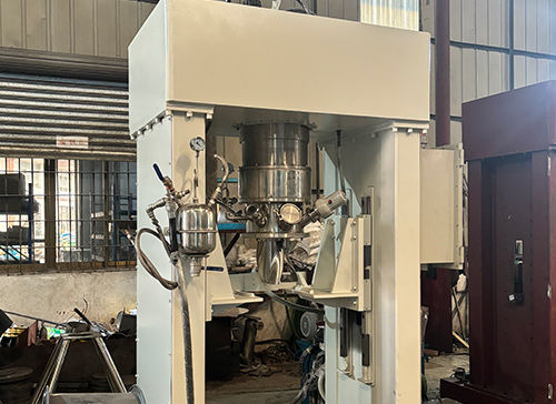 縦型ニーダー - foshan jct machinery ltd - バッチ / 液体 / 固体 / 高粘度製品用