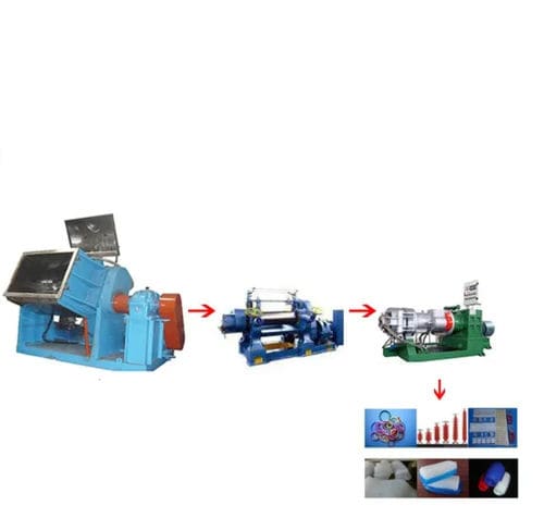 化学製品製造ライン - foshan jct machinery ltd - 連続 / 医療 / 建設現場用