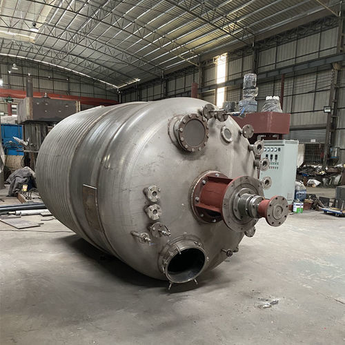 化学反応器 - foshan jct machinery ltd - 攪拌槽型 / 連続 / 実験用