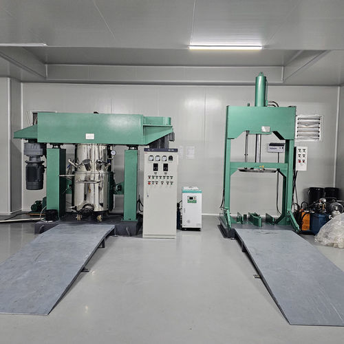 縦型ミキサー - foshan jct machinery ltd - バッチ / 連続 / 液体 / 固体
