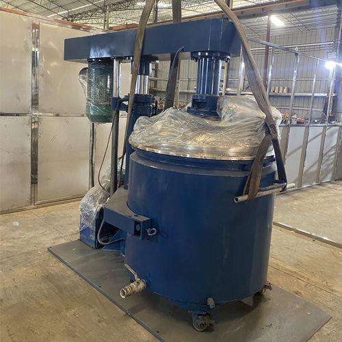 高せん断分散機 - foshan jct machinery ltd - ローターステーター / バッチ / 防爆