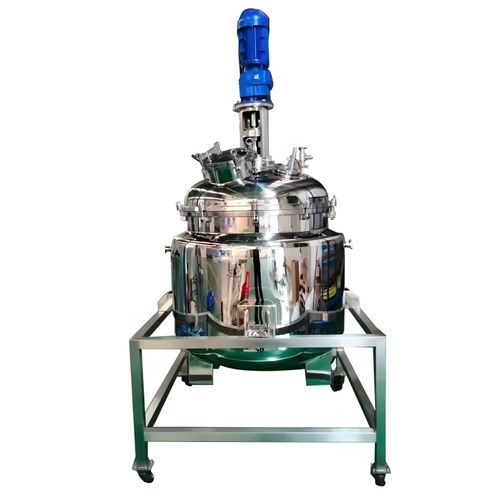実験用反応器 - Jacketed Reactor - foshan jct machinery ltd - プロセス / 実験用 / 合成