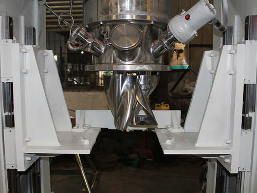 縦型ミキサー - foshan jct machinery ltd - 液体 / 固体 / 液体用 / 固形