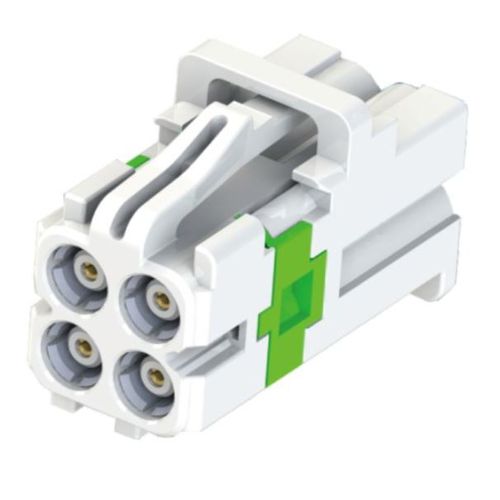 電源コネクター - JPCN-A-M4009-4 - JPC Connectivity - FAKRA / 差し込み式 / カメラ用