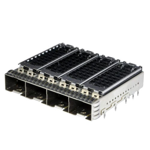 データ用コネクター - JPC Connectivity - SFP / 長方形 / プレスフィット