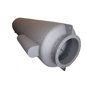 排気消音器 - SM15 - SILEN Y SISTEM SL - コンプレッサー用 / フィルター用 / エア