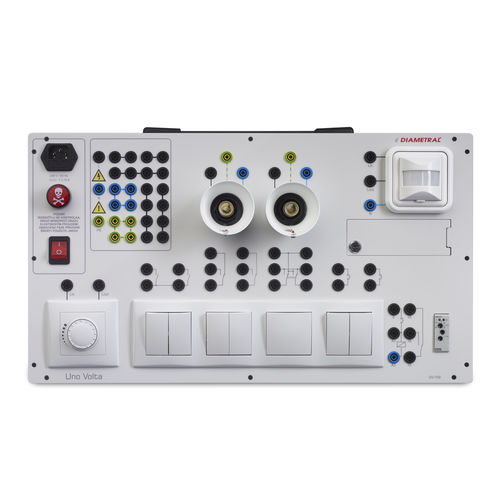 電気設備用デモンストレーションパネル - UV-100 - Diametral a.s.
