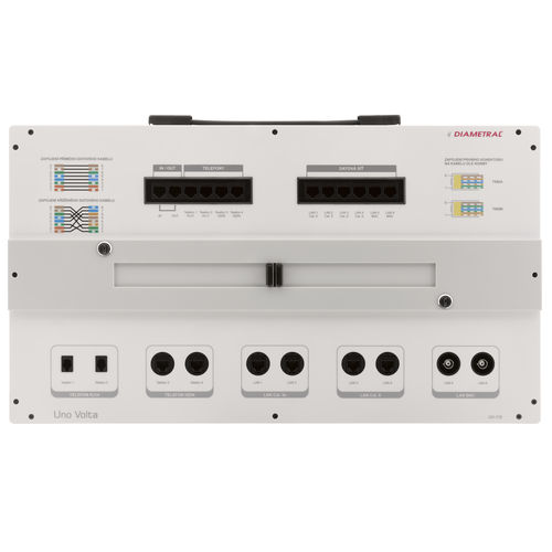 電気設備用デモンストレーションパネル - UV-115 - Diametral a.s.