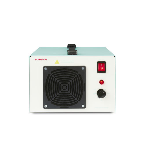 高濃度オゾン発生器 - VirBuster 4000A - Diametral a.s. - 消毒用 / 携帯型 / コンパクト