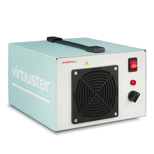 携帯型オゾン発生器 - VirBuster 8000A - Diametral a.s. - 自動