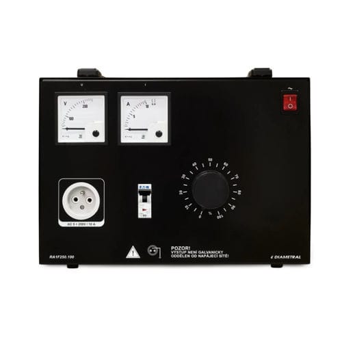 電流自動変圧器 - RA1F250.100 - Diametral a.s. - 電源 / 配電 / 乾式