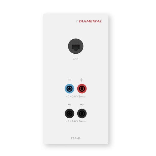 DC配電盤 - ZSF-40 - Diametral a.s. - AC