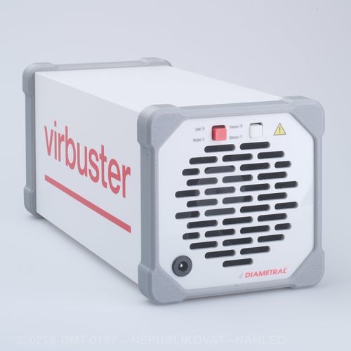 消毒用オゾン発生器 - VB 2000C - Diametral a.s.